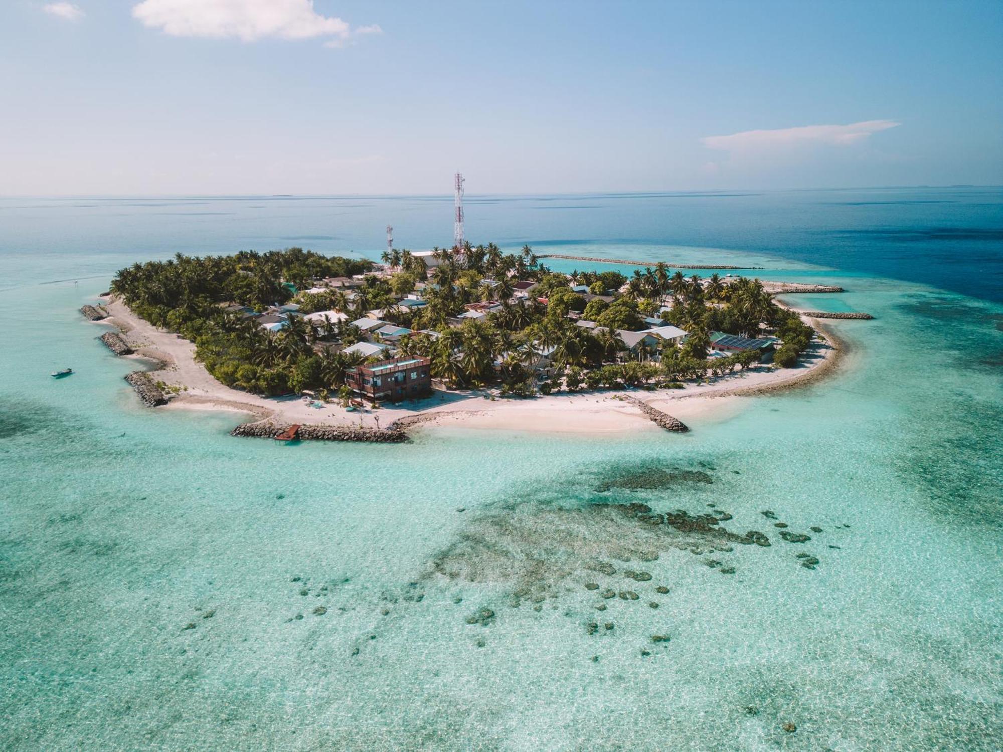 Tranquil Nest Vaavu 호텔 Rakeedhoo 외부 사진