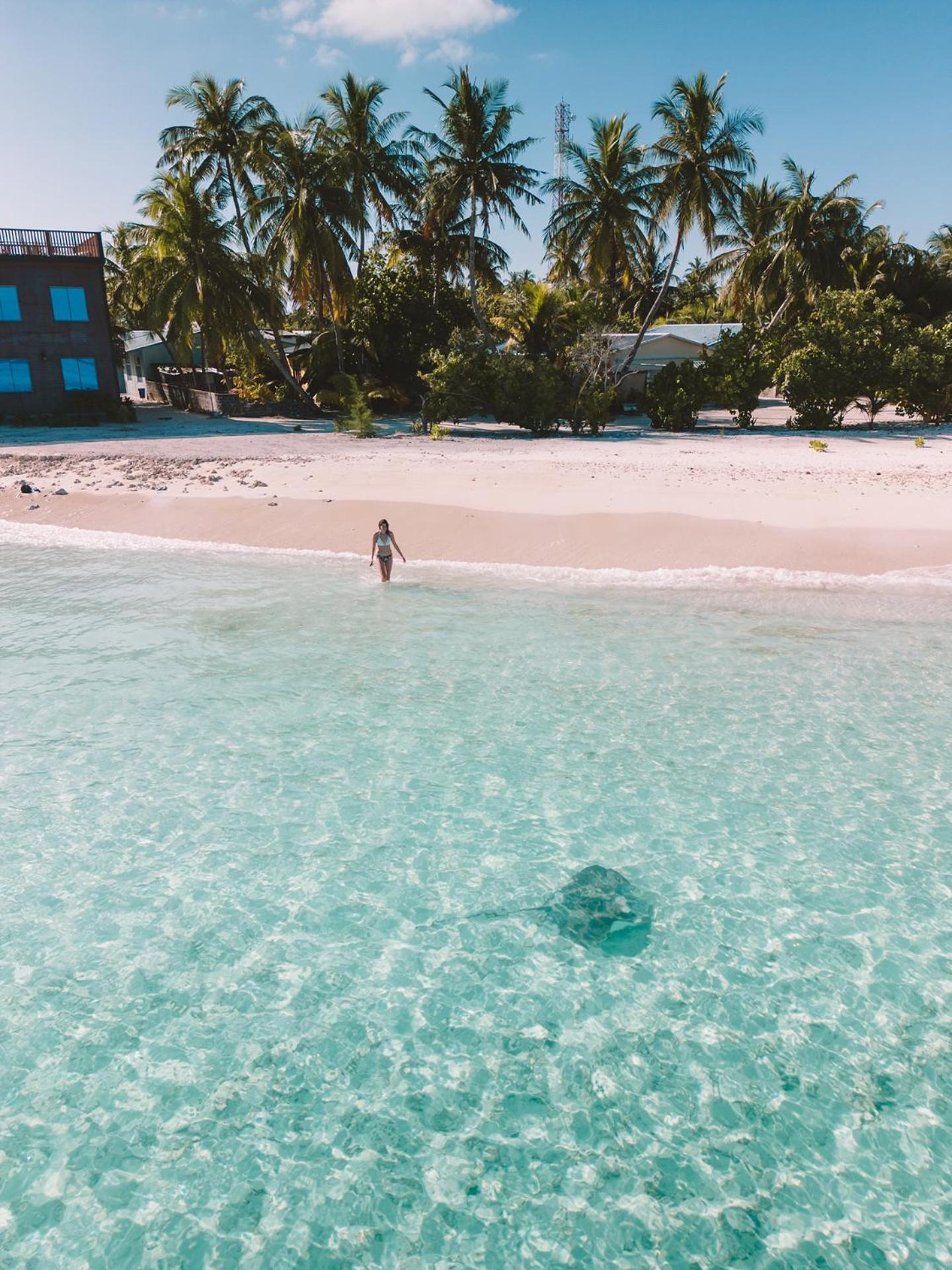 Tranquil Nest Vaavu 호텔 Rakeedhoo 외부 사진