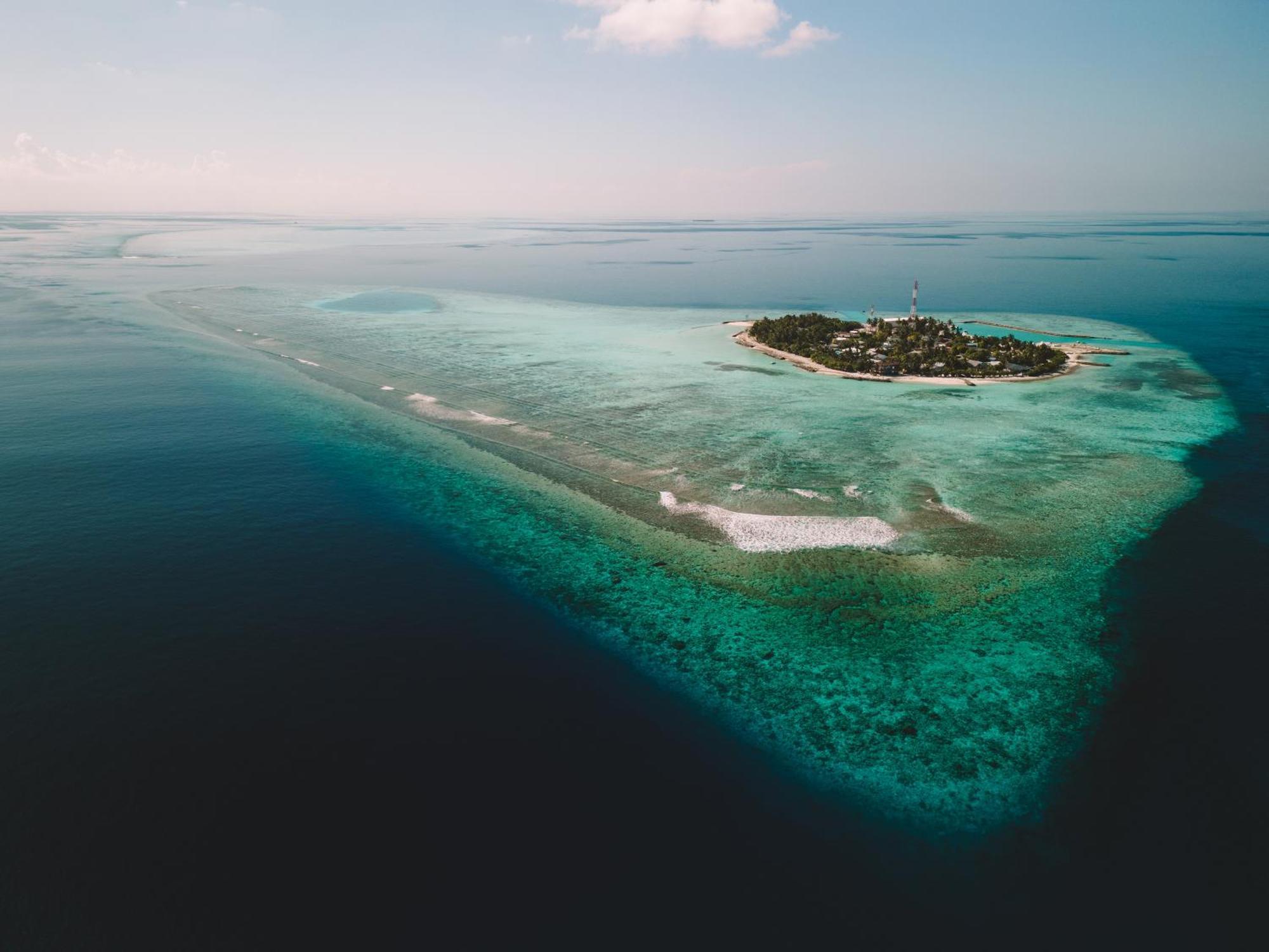 Tranquil Nest Vaavu 호텔 Rakeedhoo 외부 사진