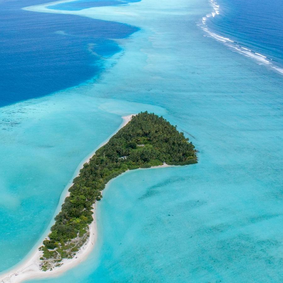 Tranquil Nest Vaavu 호텔 Rakeedhoo 외부 사진